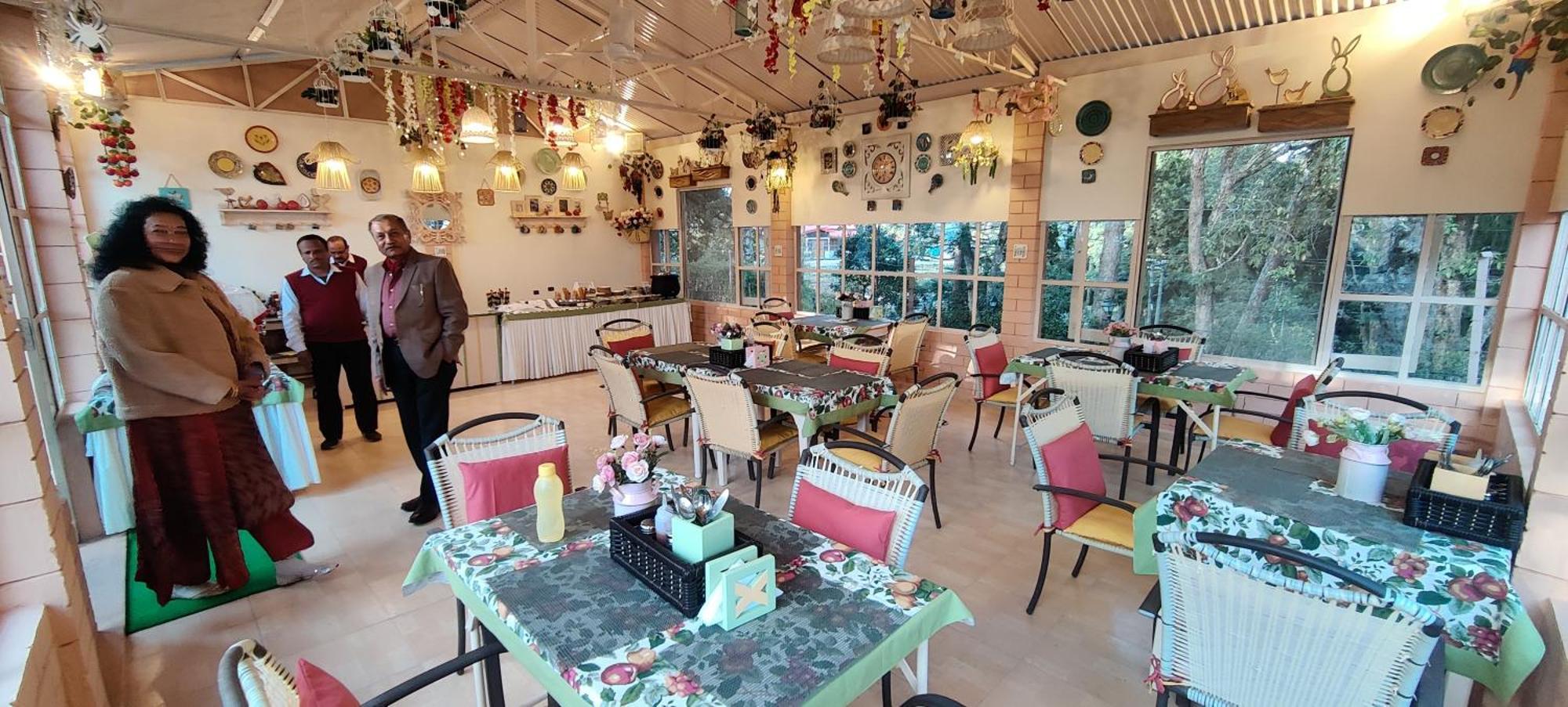 West View Hotel 라닉헷 외부 사진