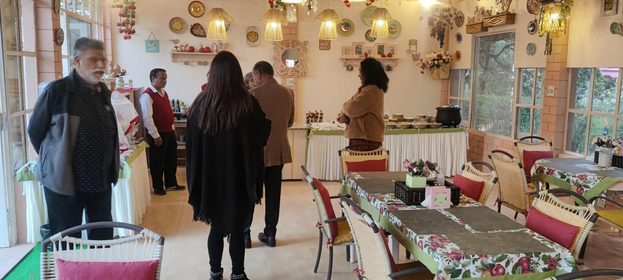 West View Hotel 라닉헷 외부 사진
