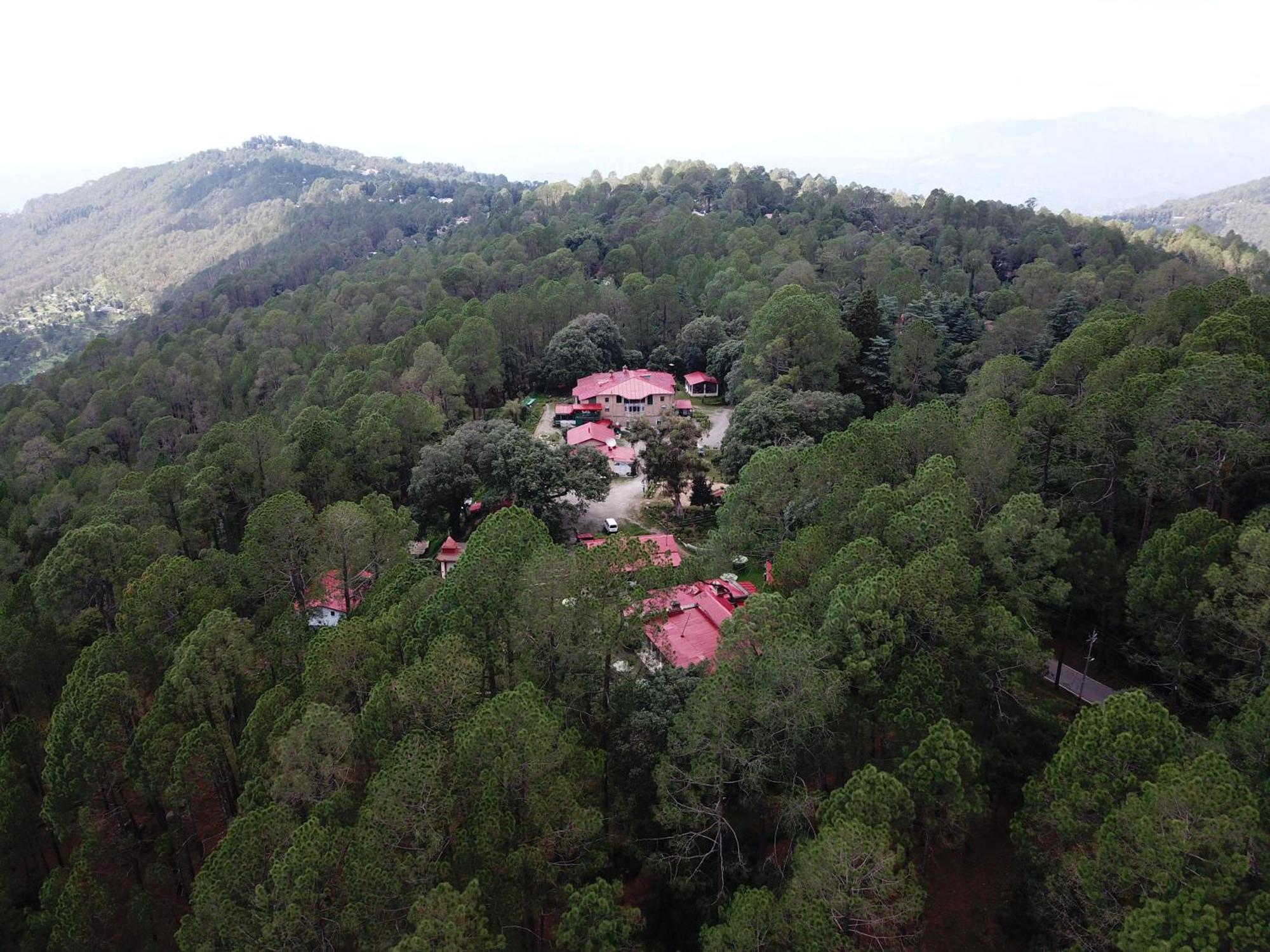 West View Hotel 라닉헷 외부 사진